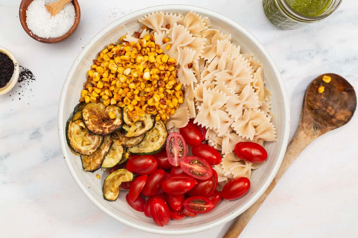 Summer Pasta Salad - 48