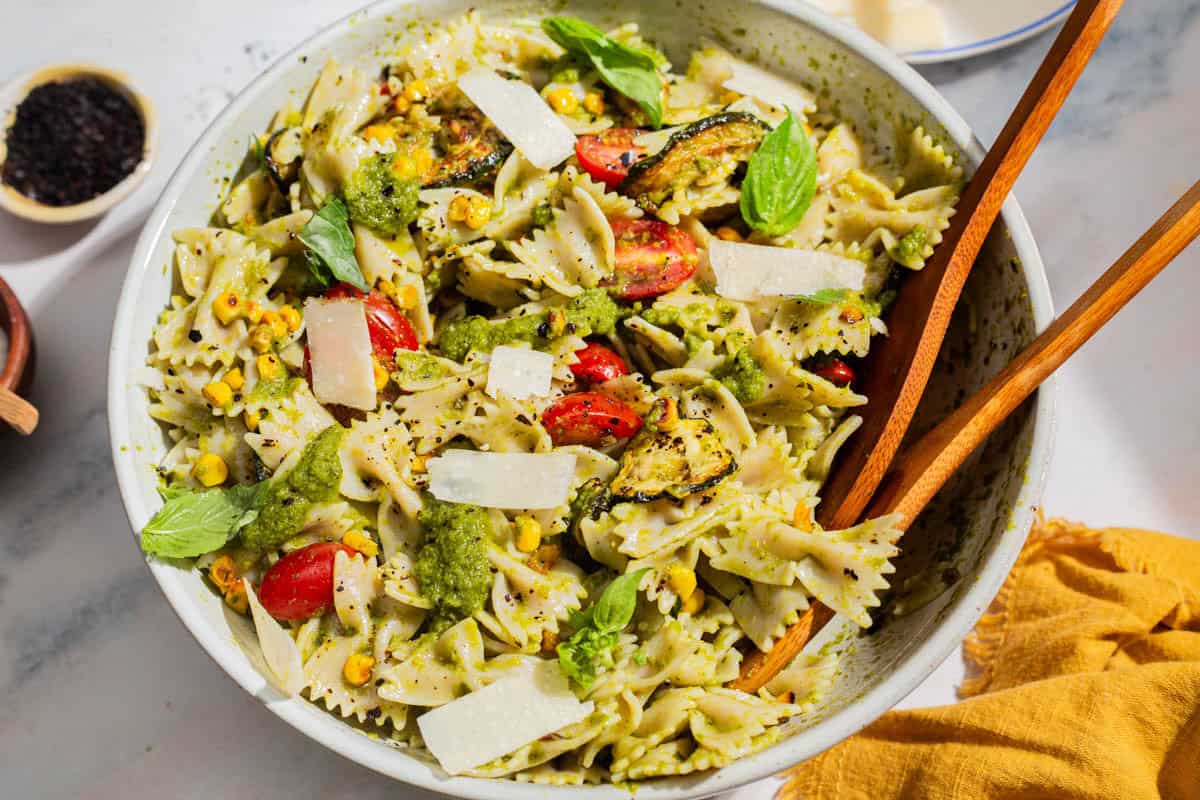 Summer Pasta Salad - 69