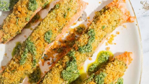 Recipe option