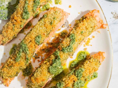 Recipe option