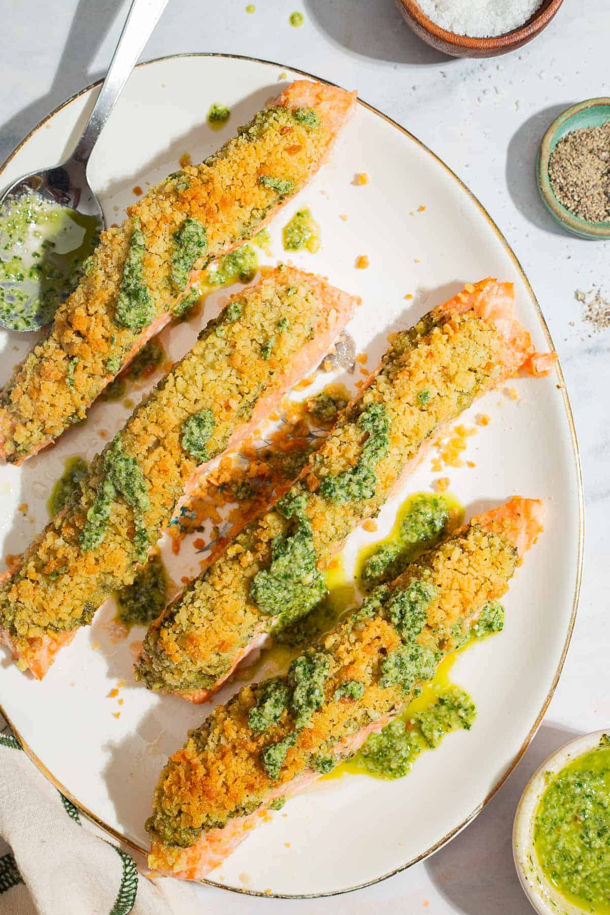 Recipe option