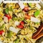 Summer Pasta Salad - 98