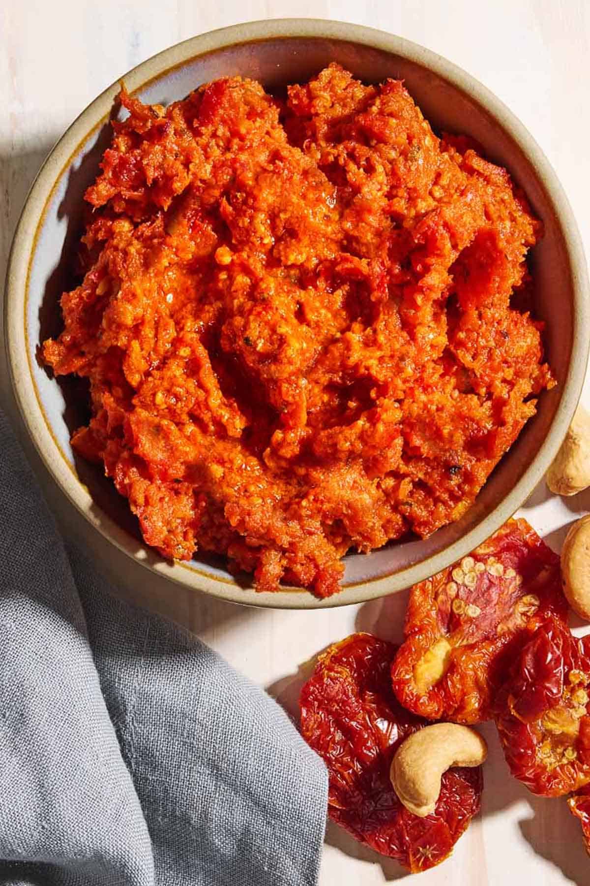Sun Dried Tomato Pesto Recipe - 85