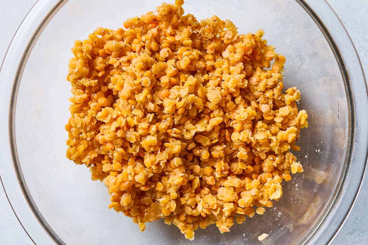 Lentil Patties  Mercimek K ftesi  - 47