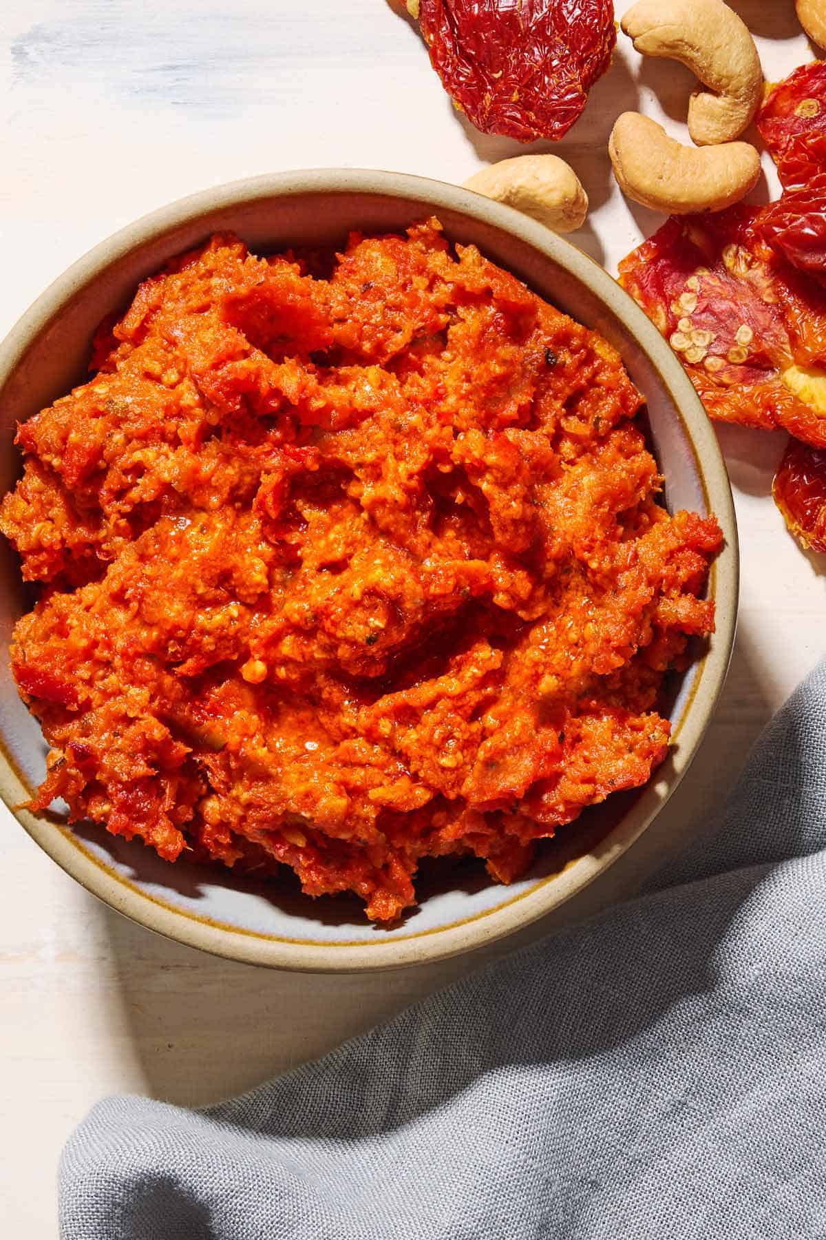Sun Dried Tomato Pesto-image