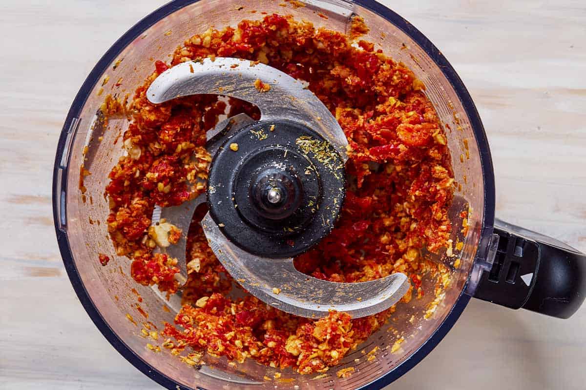 Sun Dried Tomato Pesto Recipe - 73
