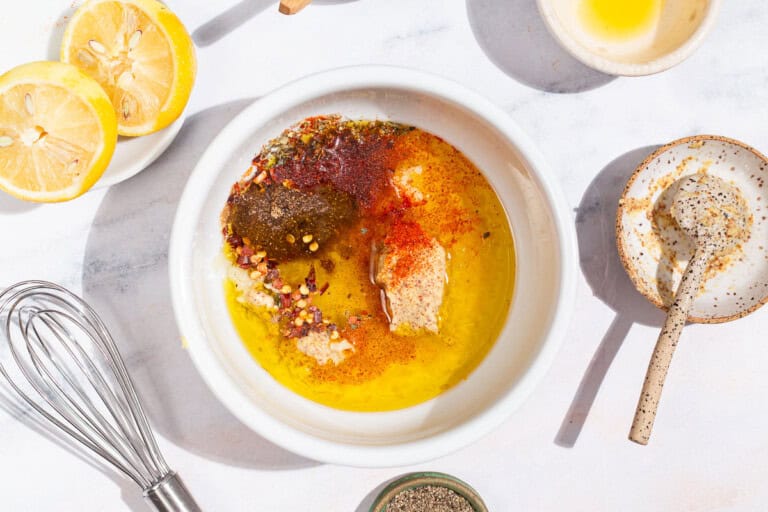 Baked Dijon Salmon Recipe | The Mediterranean Dish