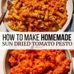 Sun Dried Tomato Pesto Recipe - 3