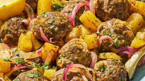 Recipe option