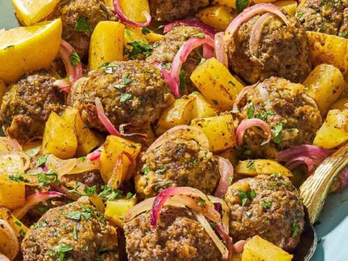 Recipe option