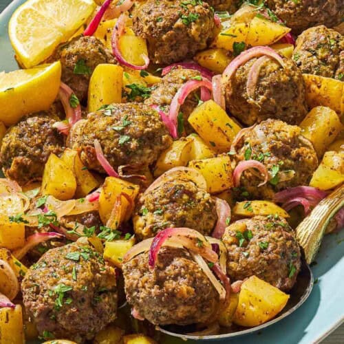 Recipe option