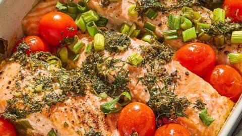 Recipe option
