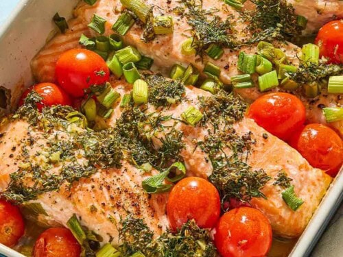 Recipe option