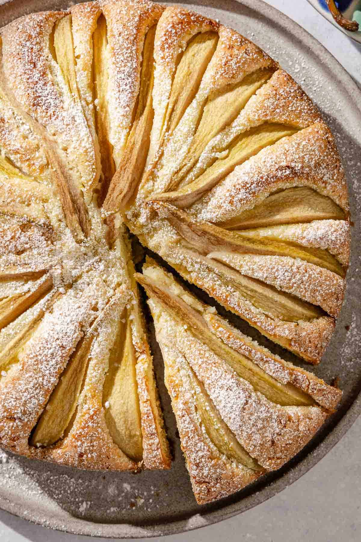 Pear Cake