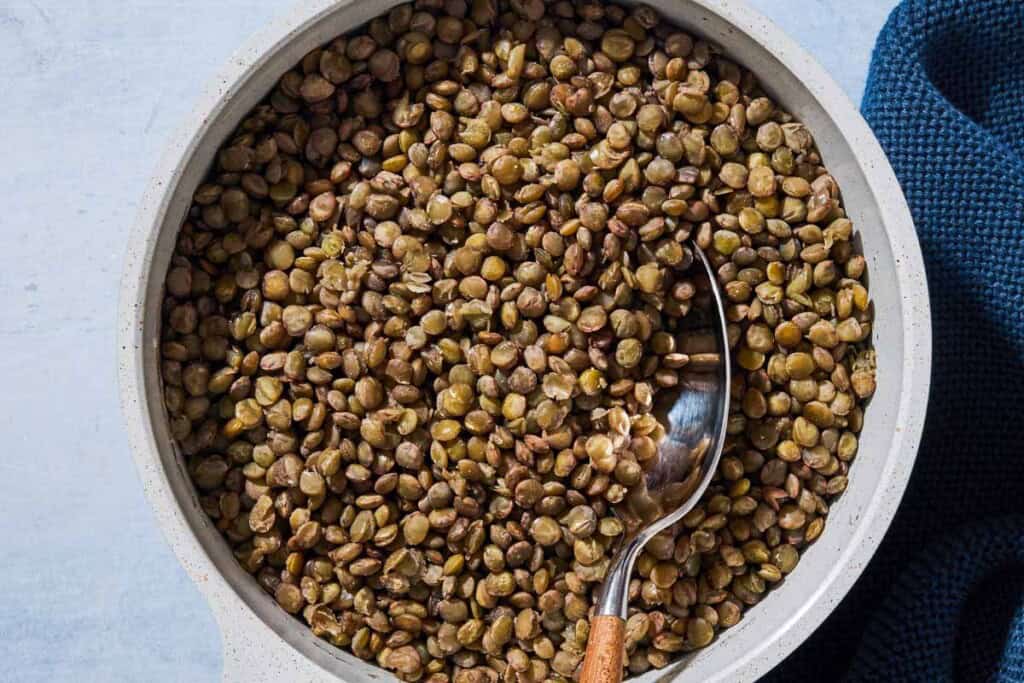 How to Cook Lentils (Lentil Recipe) | The Mediterranean Dish
