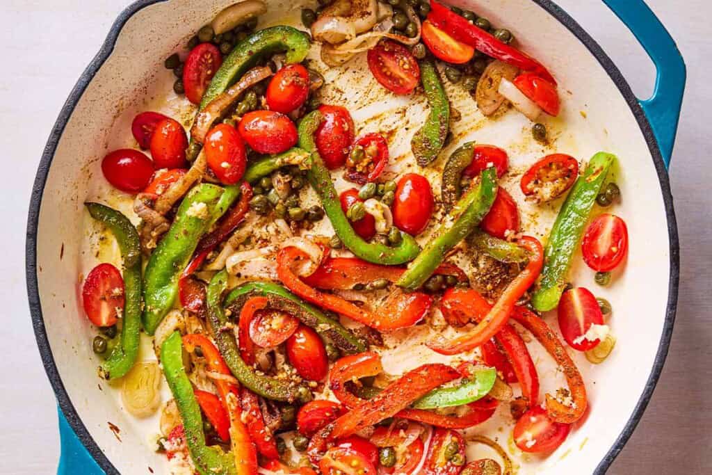 Sautéed Scallops Recipe | The Mediterranean Dish