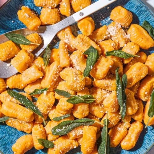 Potato Gnocchi (Potato Gnocchi Recipe) | The Mediterranean Dish