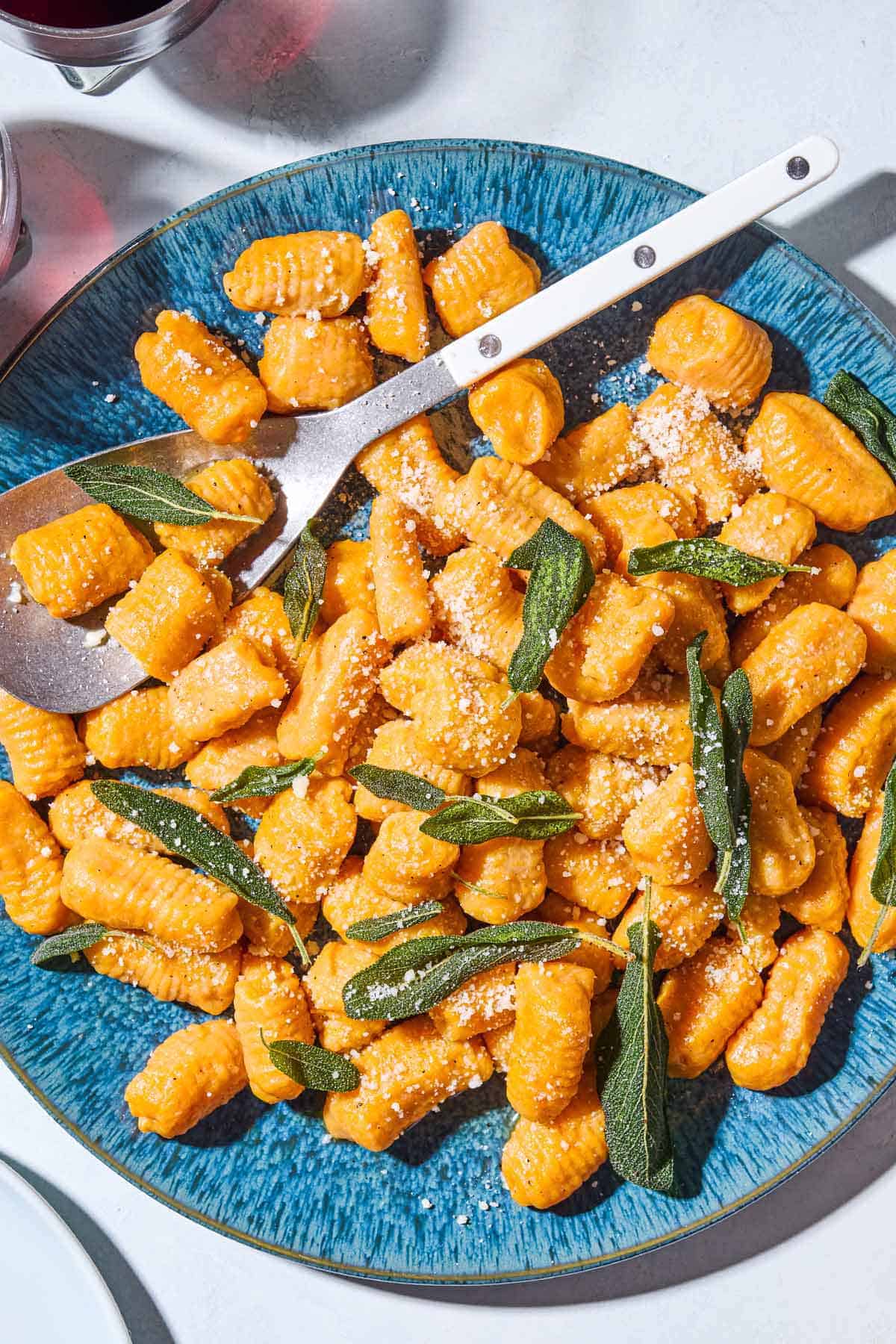 Sweet Potato Gnocchi-image
