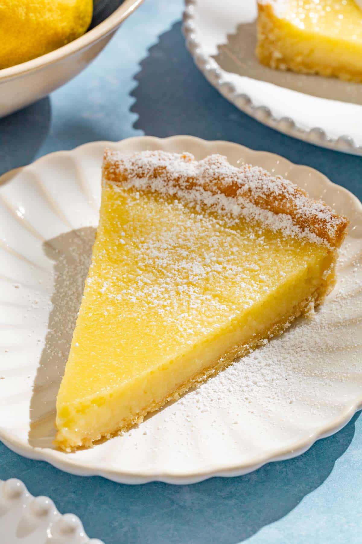 Lemon Tart
