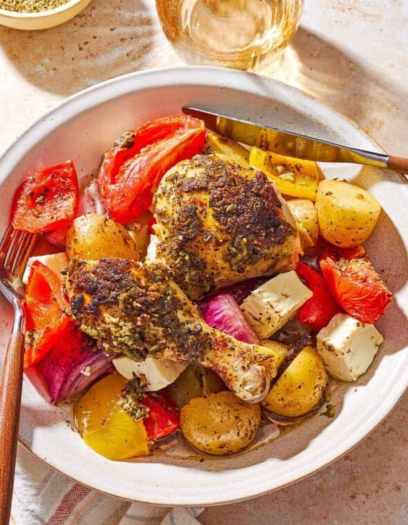 BEST Greek Recipes | The Mediteranean Dish