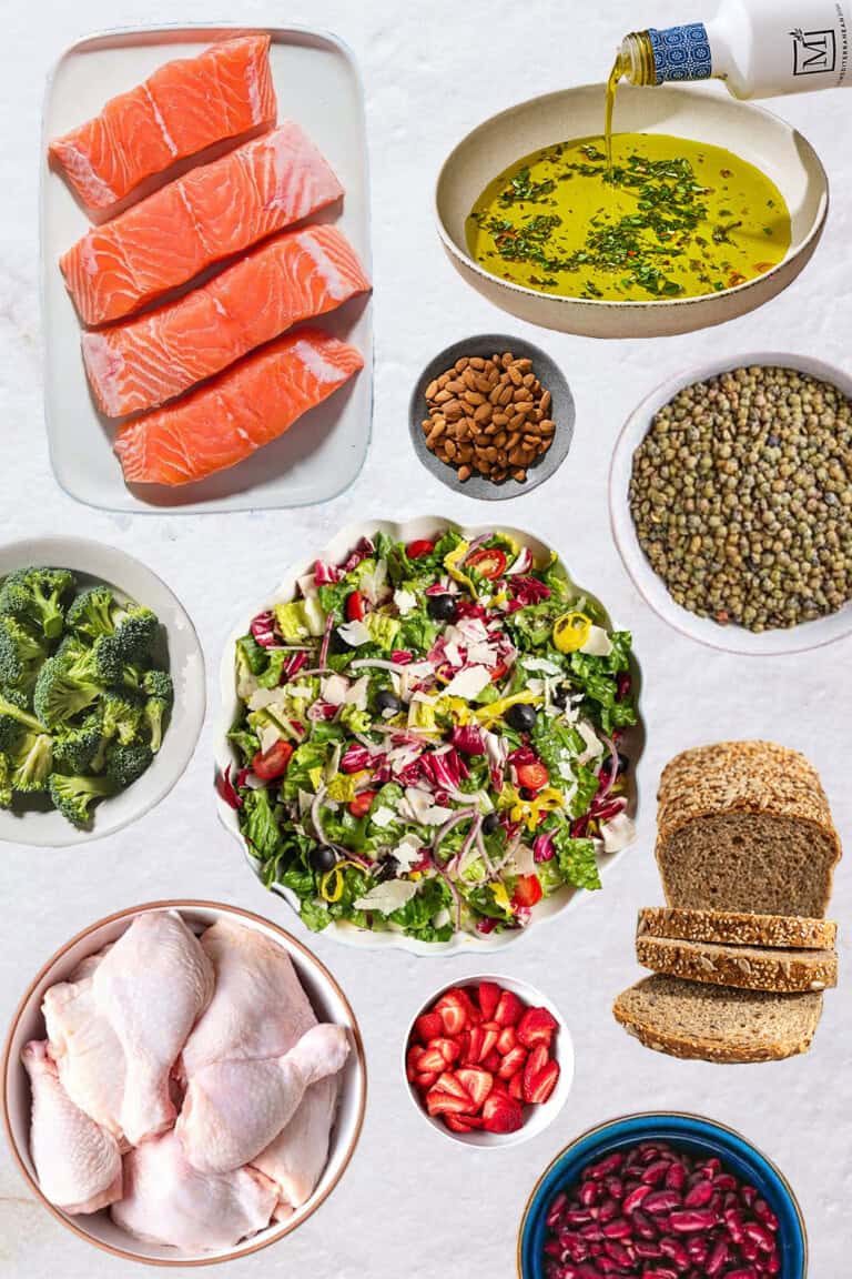 The Mediterranean Diet and Heart Health | The Mediterranean Dish