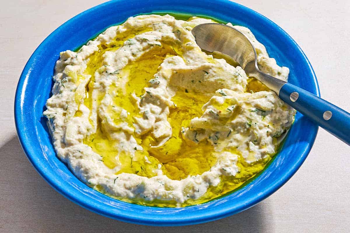 Vegan Tzatziki