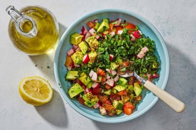 Protein Packed Breakfast Recipe The Mediterranean Dish