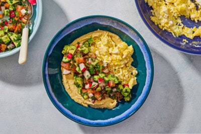 Protein Packed Breakfast Recipe The Mediterranean Dish
