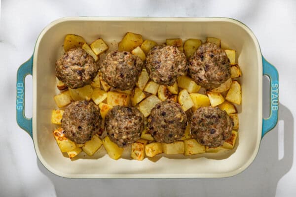 Bifteki Recipe | The Mediterranean Dish