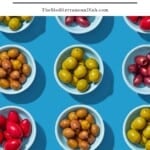 Pin image 2 for benefits of olives.