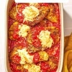 Chicken Parmesan pin image 3.