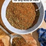 Fish seasoning pin image 3.