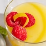 Pin for lemon pudding Image 3.