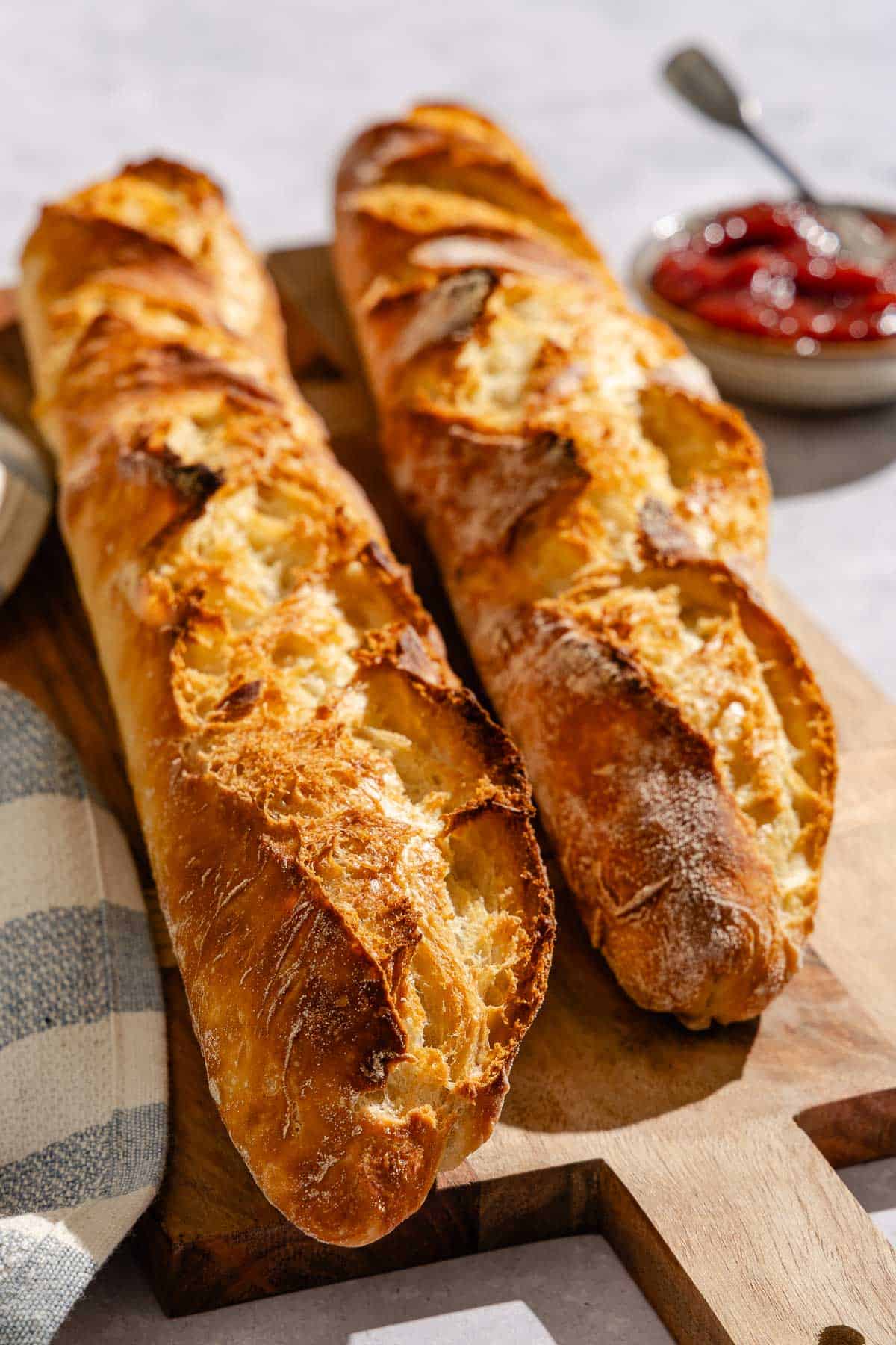 Fransız Baguettes