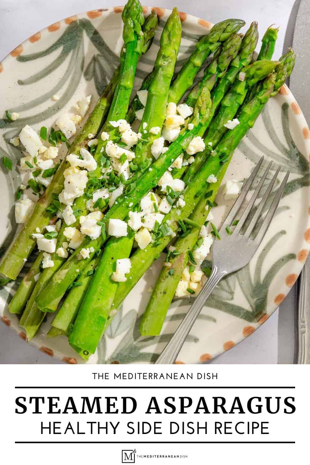 Image of steam asparagus pin 1.