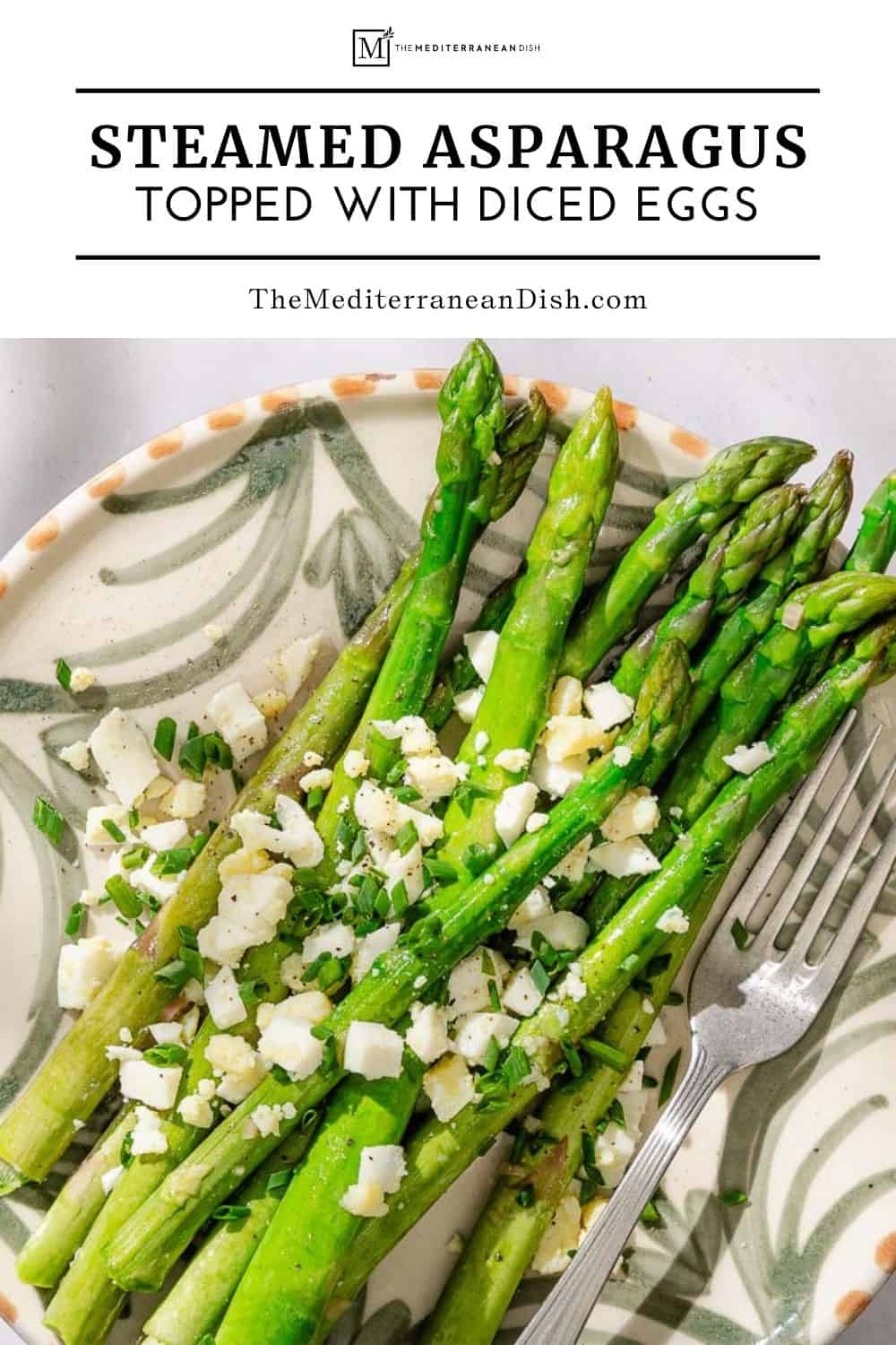 Image 2 Pin asparagus with steam.