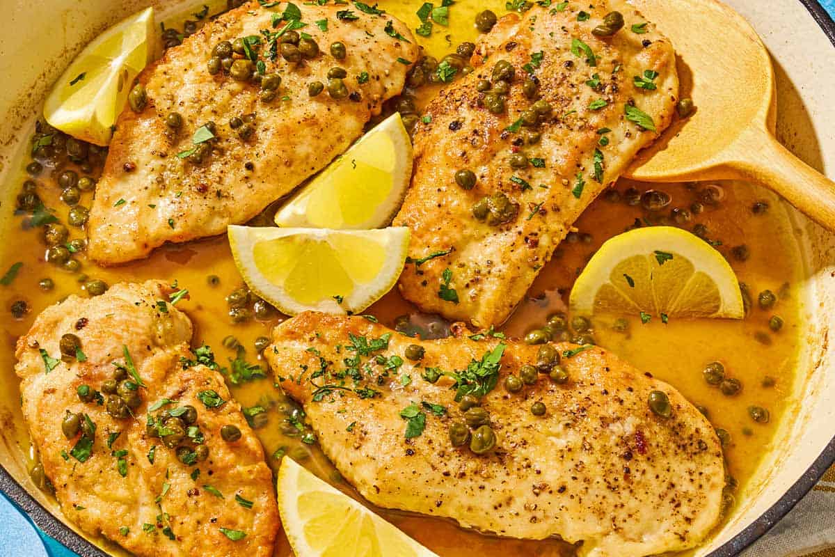 Recipe option