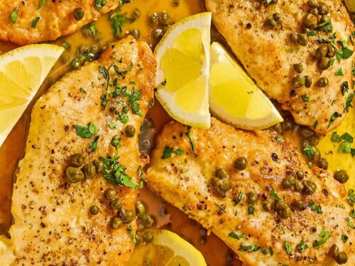 Recipe option