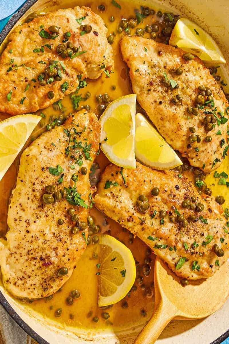 Recipe option