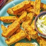 Eggplant fried pin image 2.