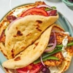 Chicken Gyro pin image 2.