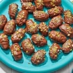 Chocolate covered dates pin image 3.