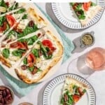 Flatbread pizza pin image 3.