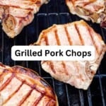 Grilled Pork Chops pin image 3.