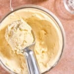 Olive Oil Ice Cream pin image 2.