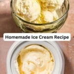 Olive Oil Ice Cream pin image 3.