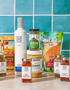 The Mediterranean Diet Starter Kit from The Mediterrnanean Dish.