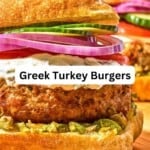 Turkey burgers pin image 4.