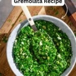 Gremolata pin image 2.