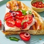 Grilled pizza pin image 2.